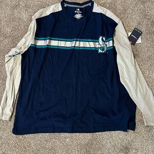 Mainers long sleeve shirt 4xl